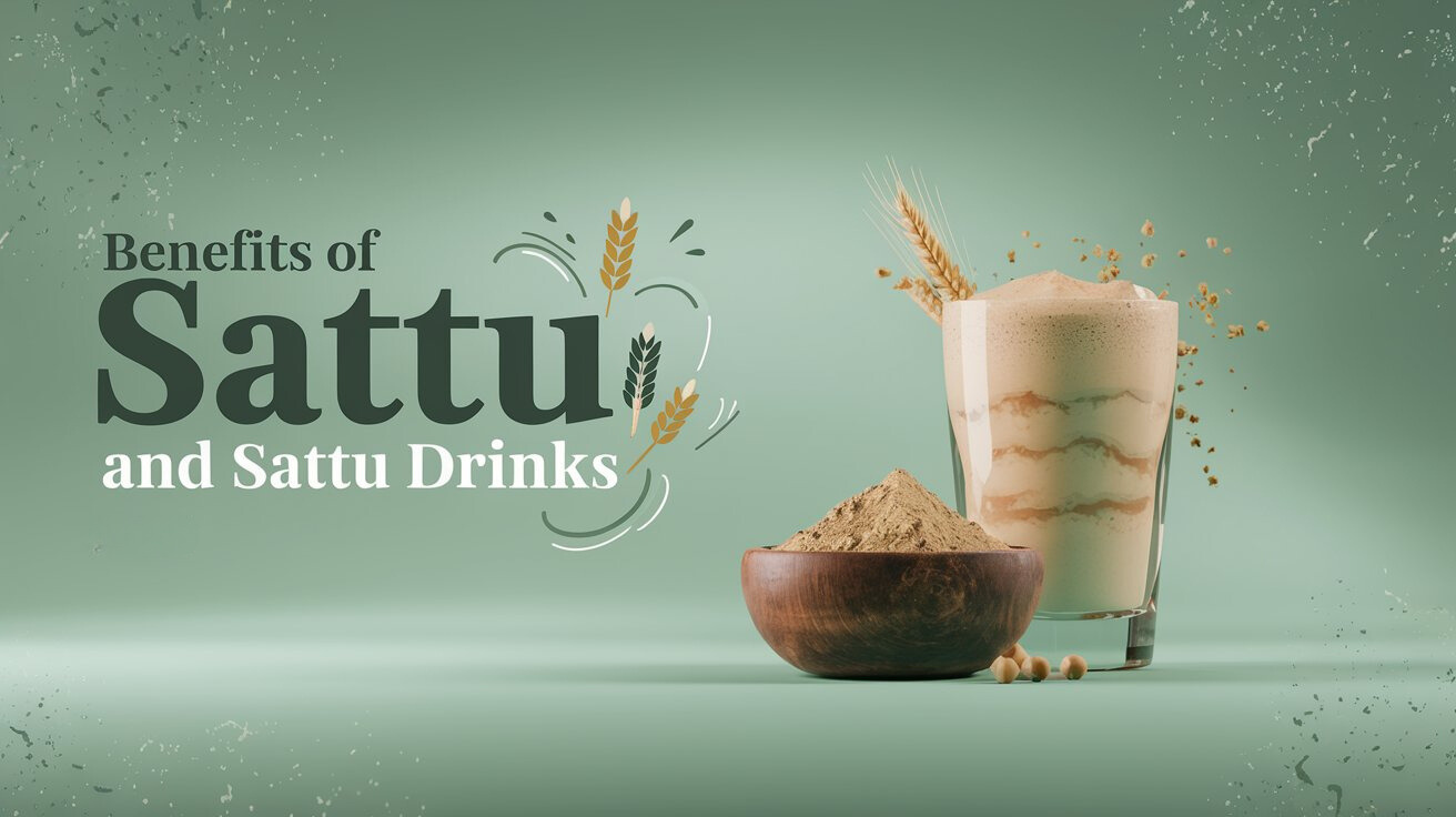 Benefits of Sattu and Sattu Drinks