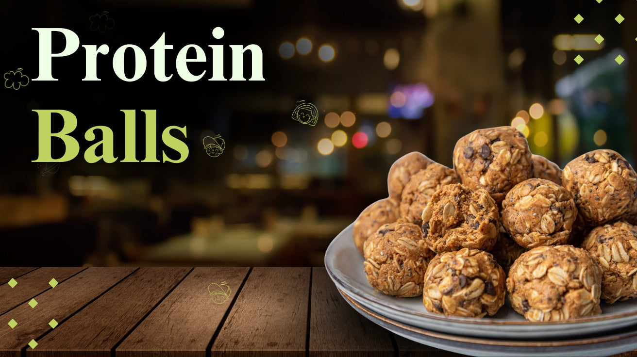 Sattu Protein Balls Recipe