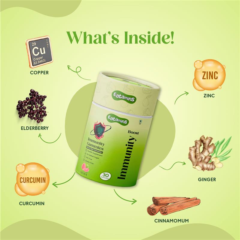 immunity booster for kids