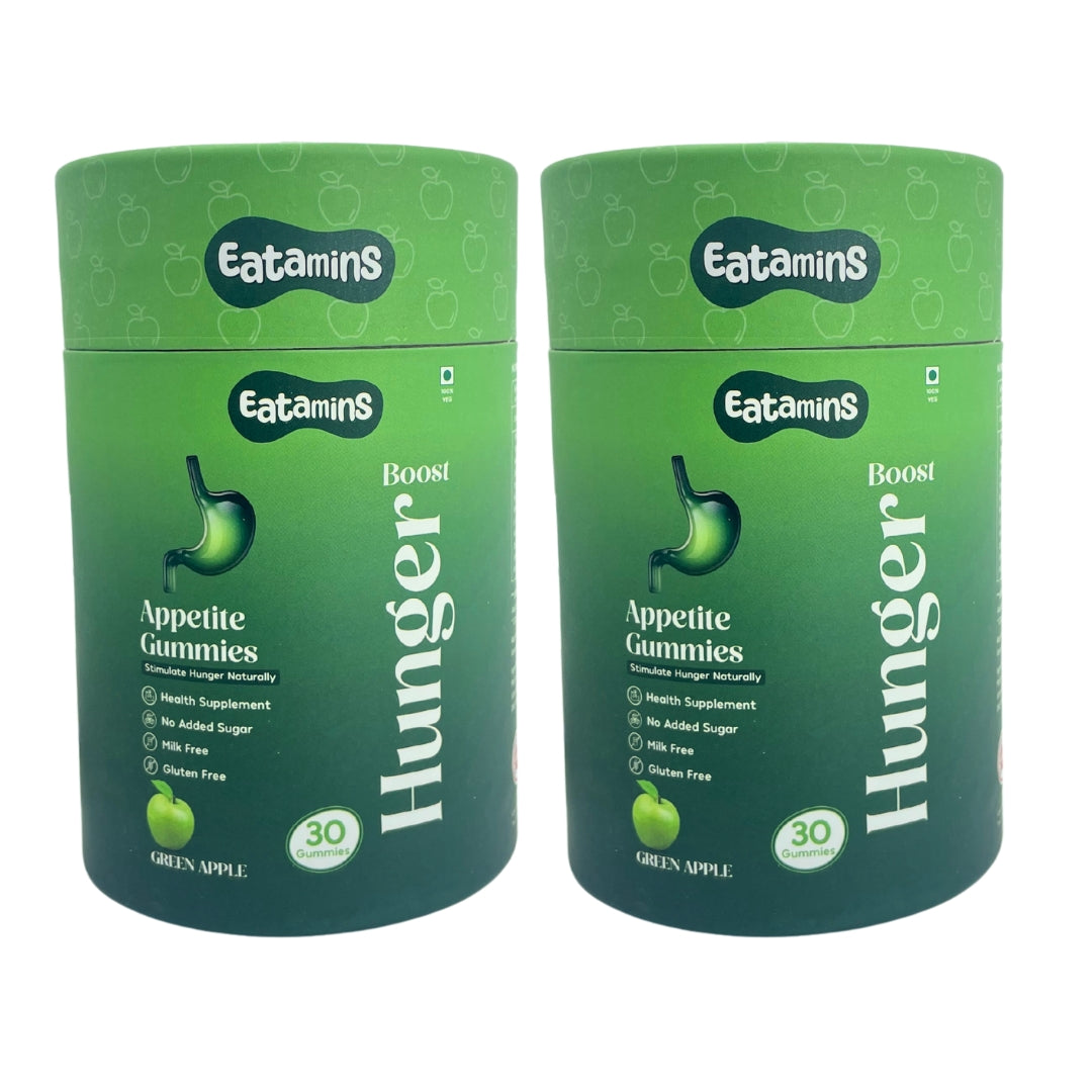 eatamins appetite gummies
