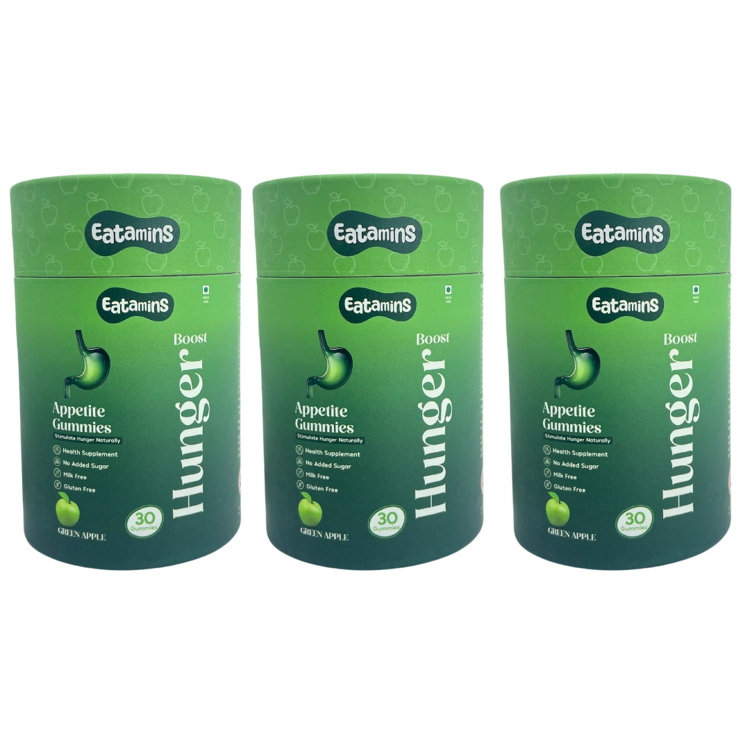 boost hunger naturally