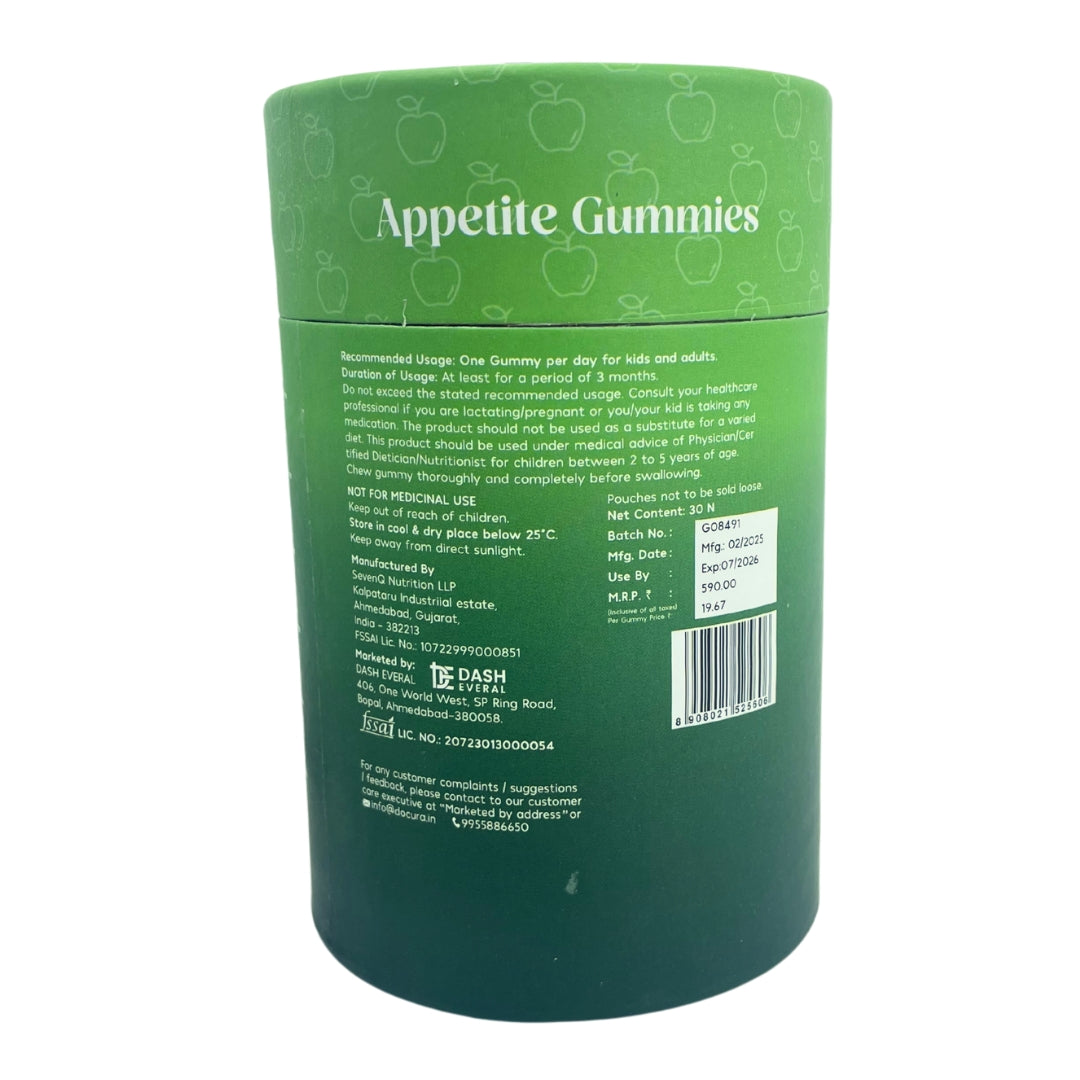 appetite gummies
