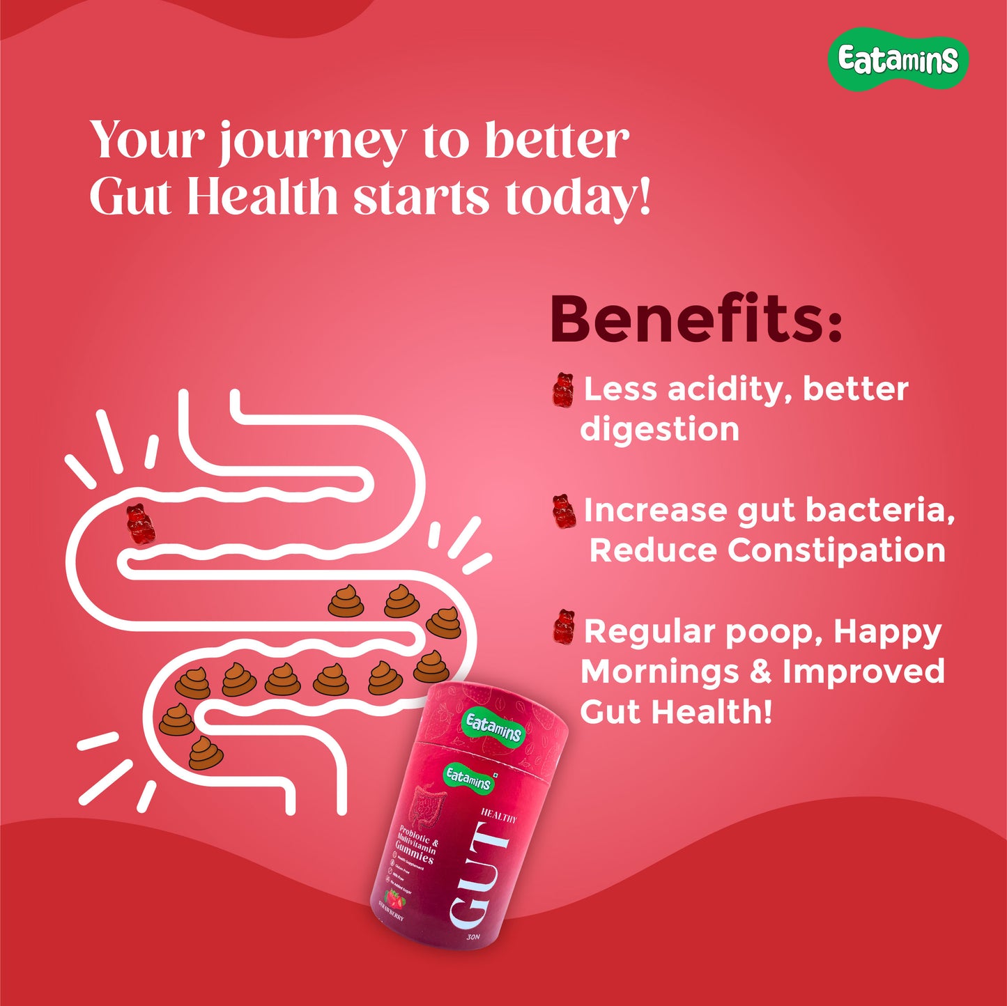 probiotics supplement for gut health