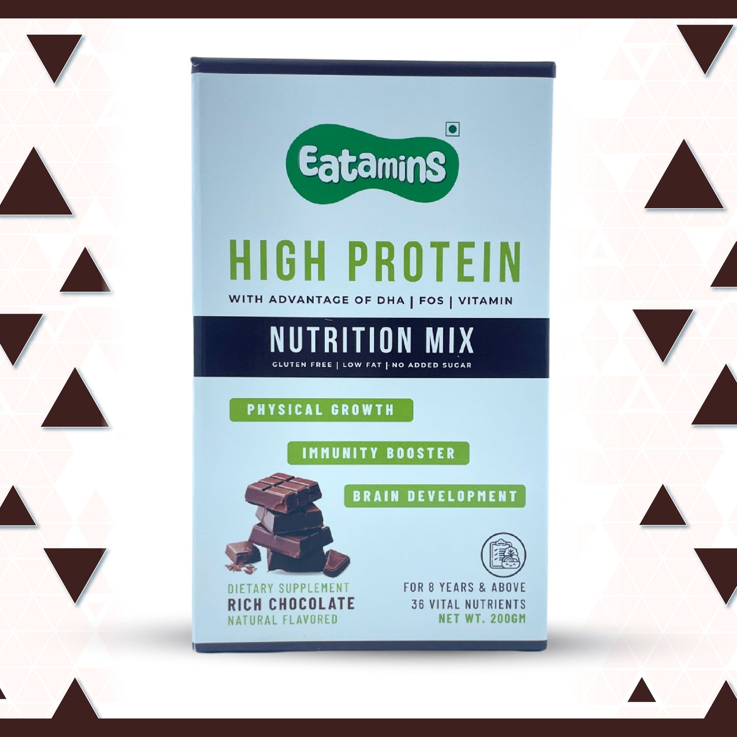 eatamins protein powder