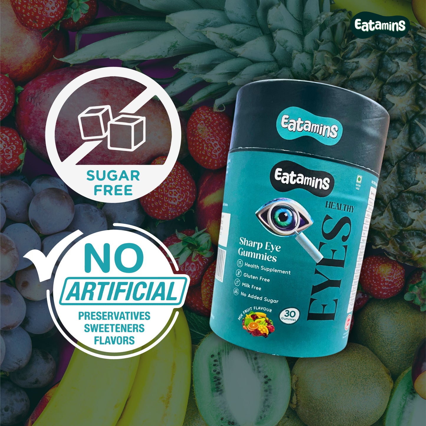 eye health gummies