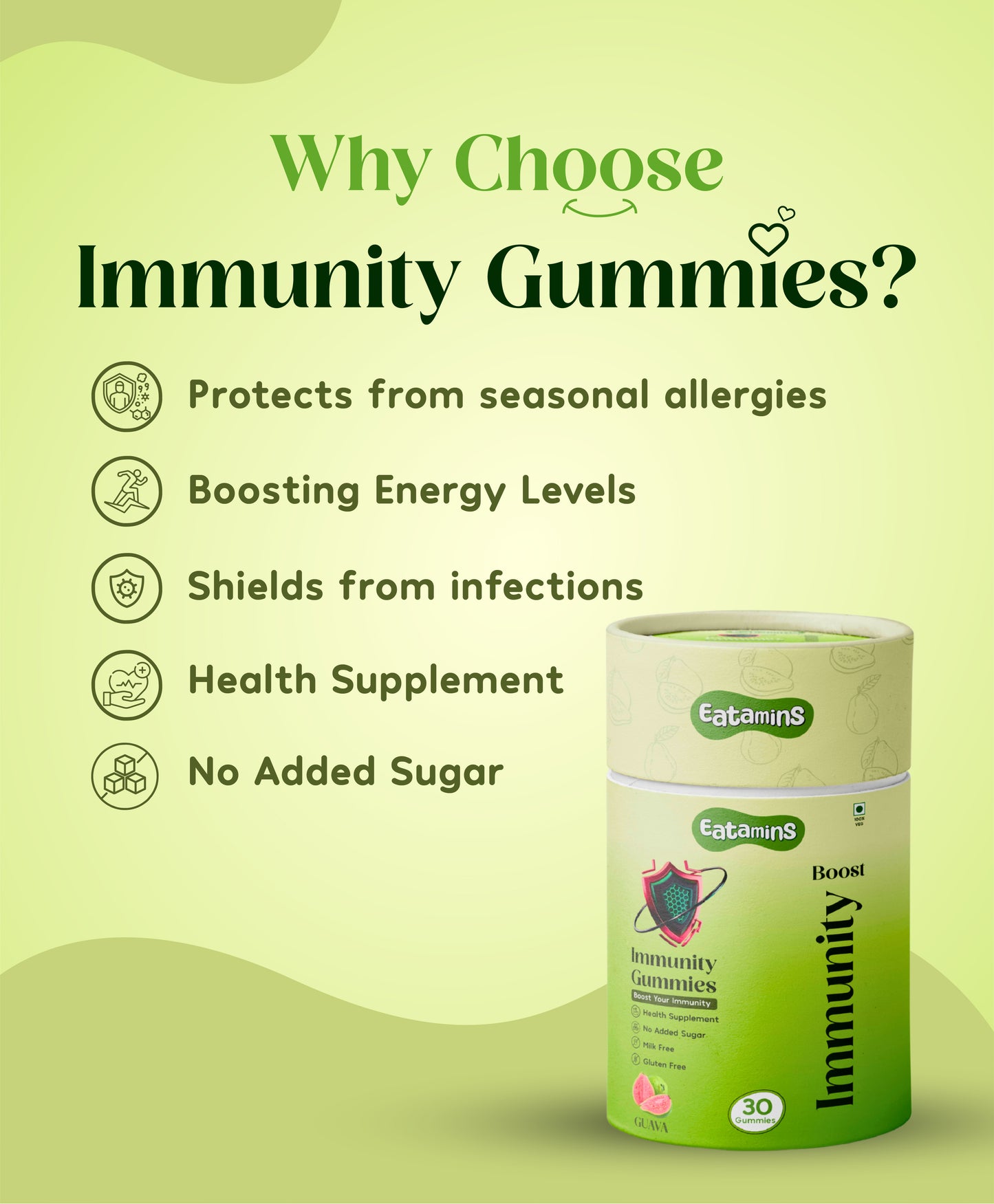 Immunity Gummies