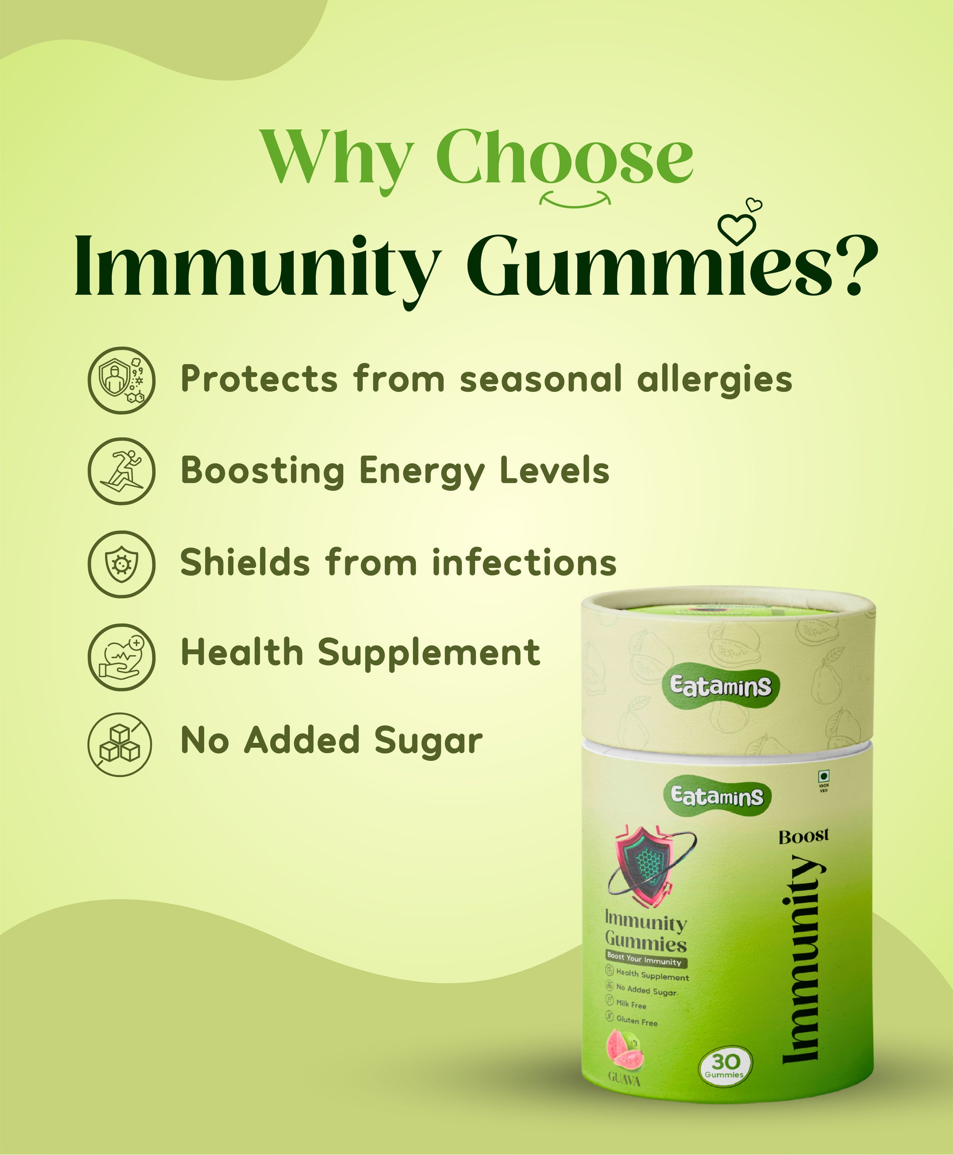 immunity gummies for kids