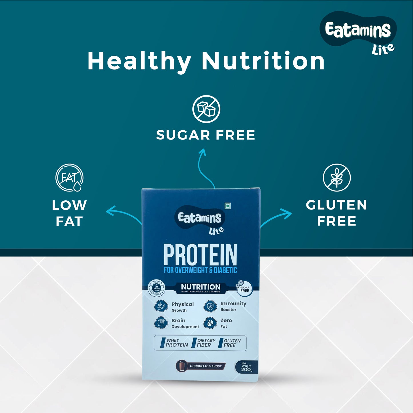 protein powder for diabetic patients