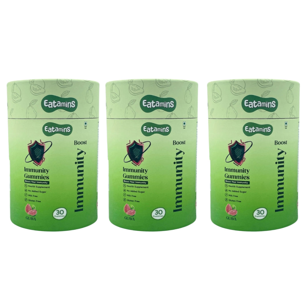 Immunity Gummies