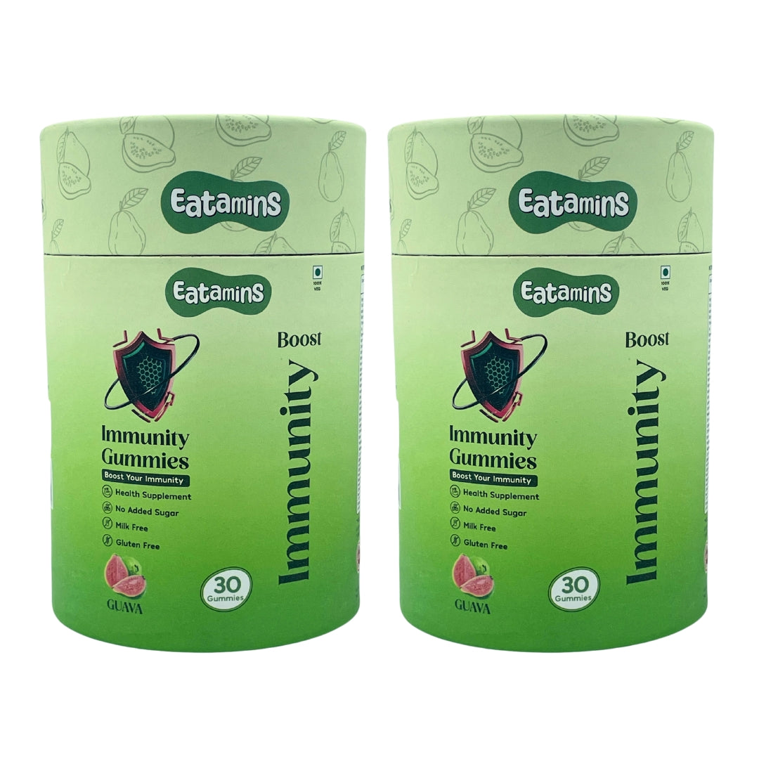 eatamins immunity gummies