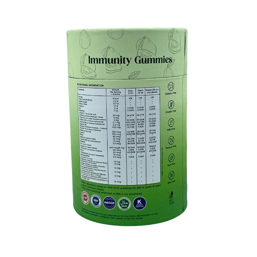 Immunity Gummies