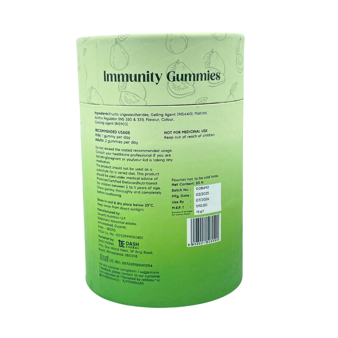 Immunity Gummies
