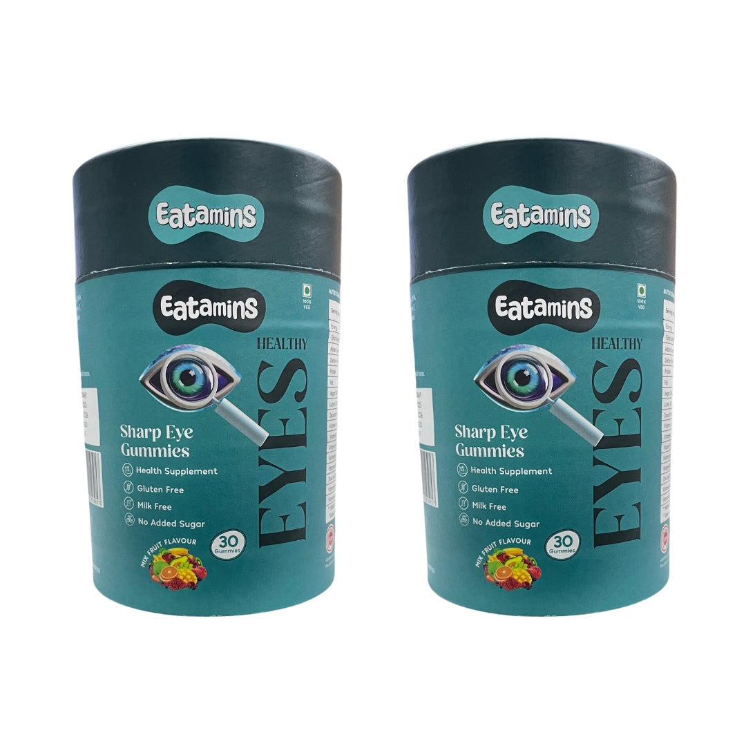eatamins sharp eye gummies