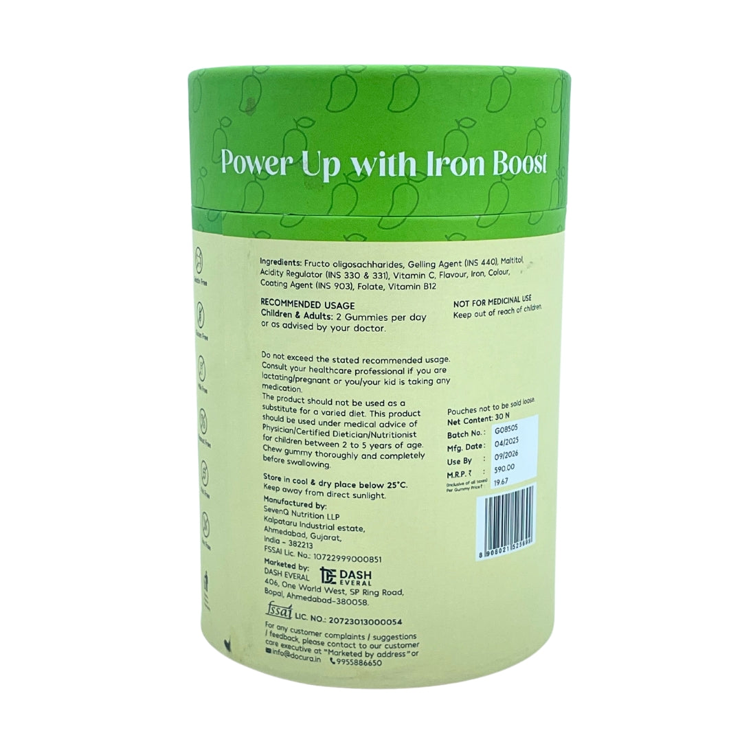 boost iron
