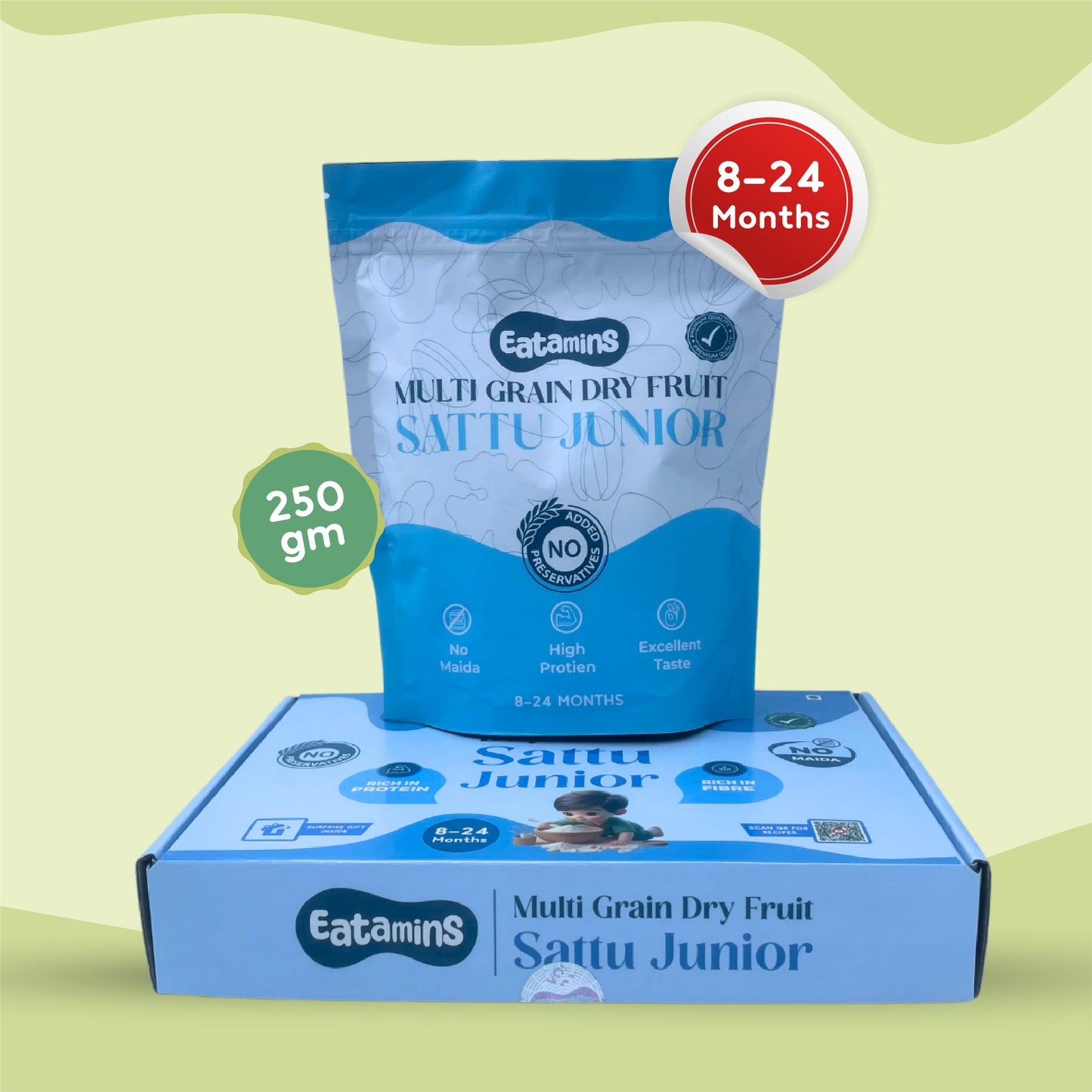 best sattu for kids