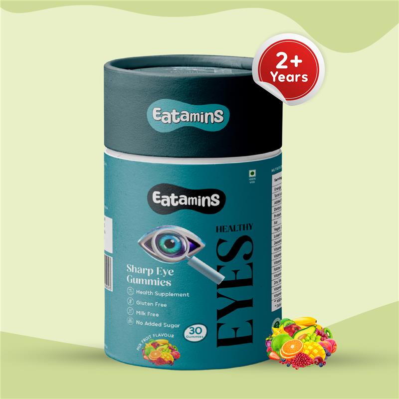 sharp eye gummies