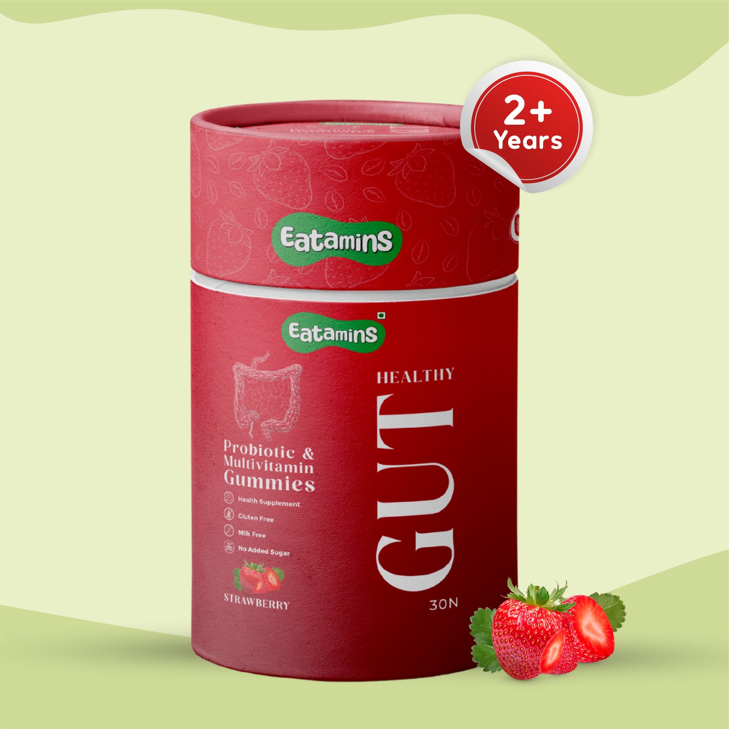 Eatamins Gut Gummies