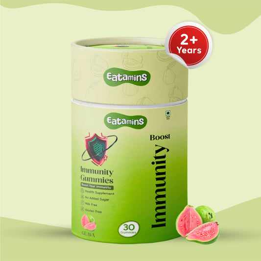 eatamins immunity gummies