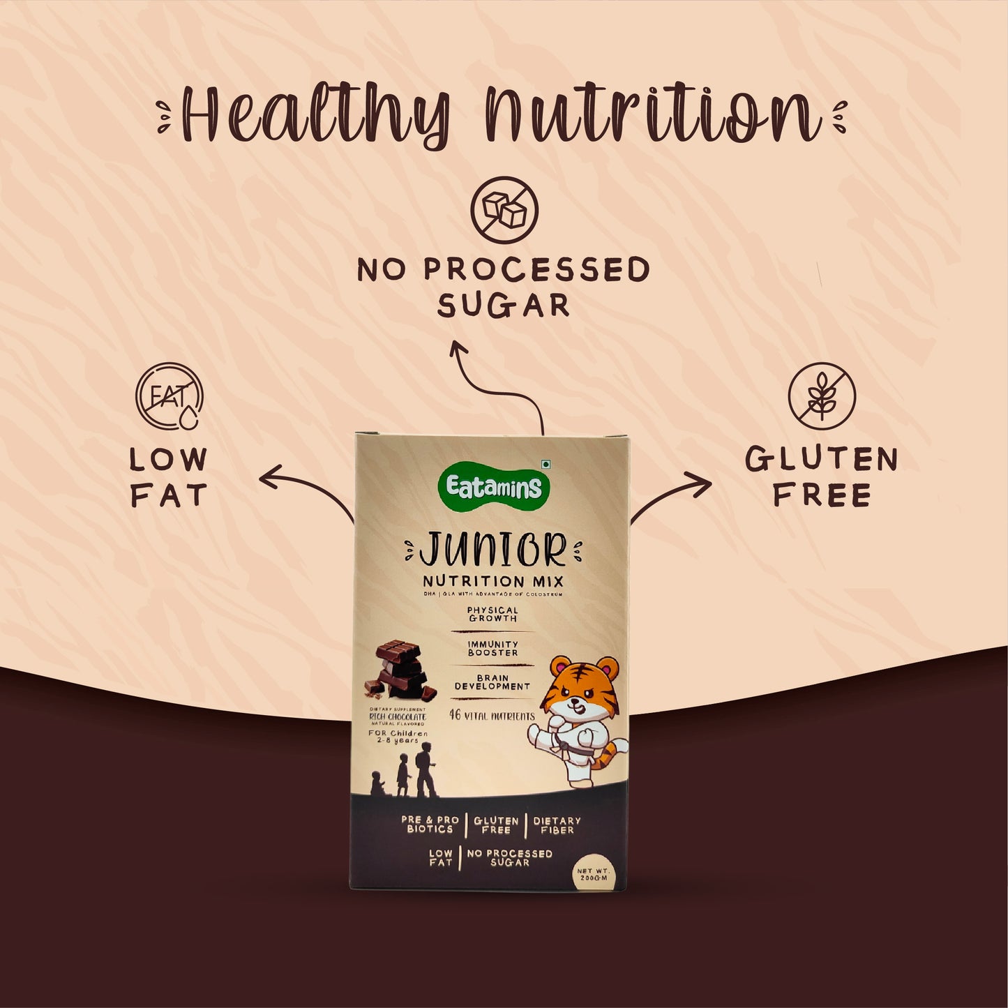 protein powder for kids 10 year