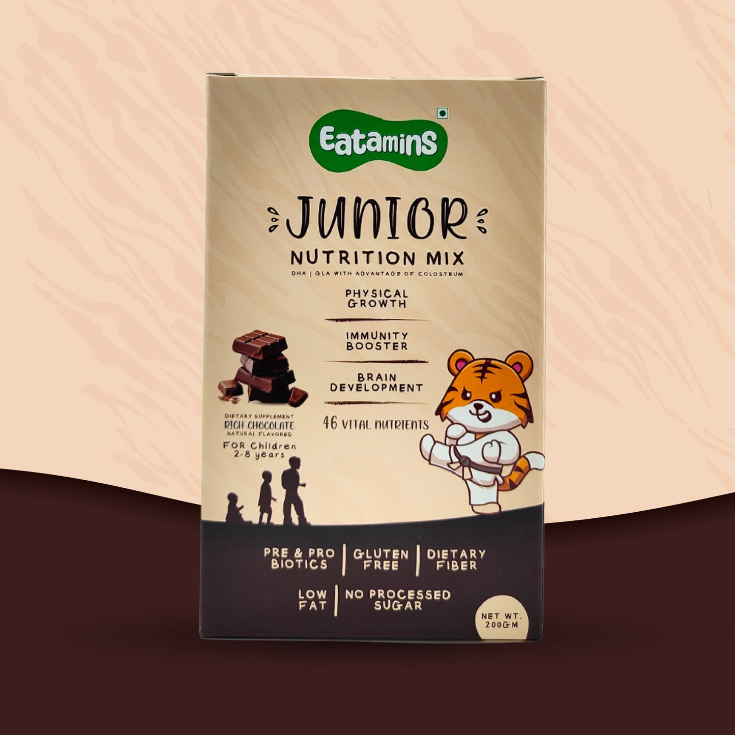 junior mix