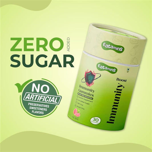 Immunity Gummies