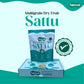 Sattu with Dry Fruits (2+ years)