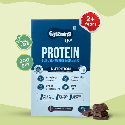 Lite Protein (For Overweight & Diabetic) (2+ years)